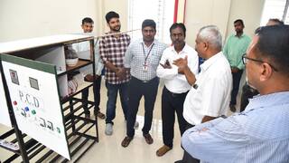 மக்காத பிளாஸ்டிக் கழிவுகளில் இருந்து கிராபீன் உருவாக்கும் இயந்திரம் கண்டுபிடிப்பு