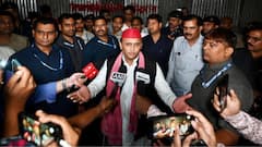 Akhilesh Yadav Slams BJP For 'Blocking' Entry To Jayaprakash Narayan Centre