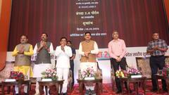 एमपी में अब घर बैठे कराएं ऑनलाइन रजिस्ट्री, CM मोहन योदव ने 'संपदा 2.0' पोर्टल का किया शुभारंभ