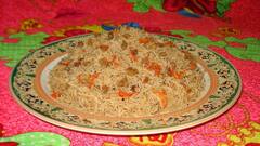 Kashmiri Pulao: சுவையான காஷ்மீர் ஸ்டைல் புலார்வ்- எப்படி செய்வது?