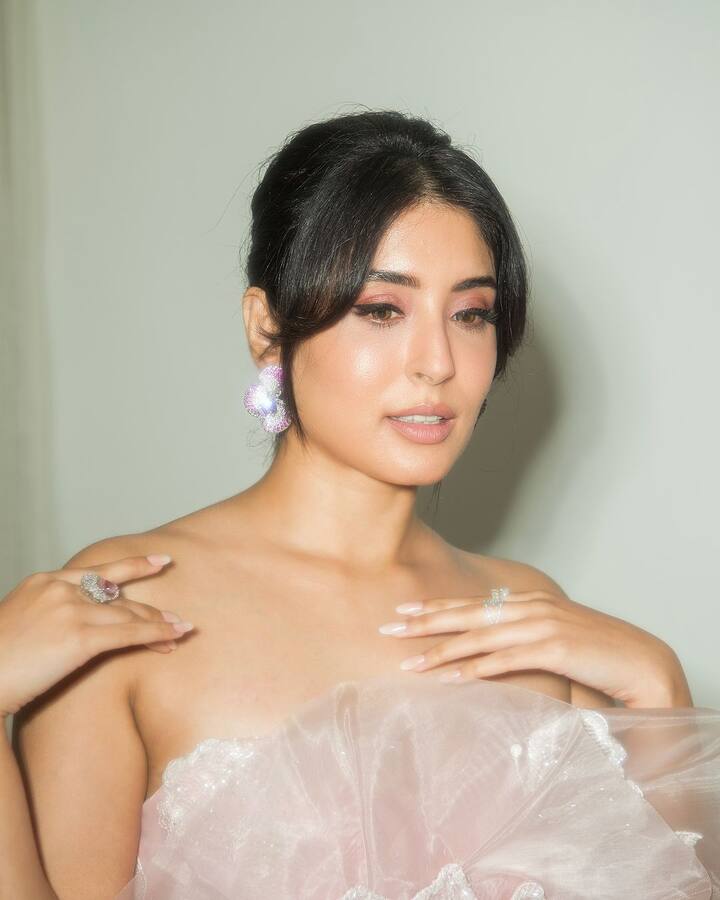 મનોરંજનની દુનિયામાં ઘણા એવા સ્ટાર્સ છે જેમણે ફિલ્મો માટે ટેલિવિઝનમાંથી બ્રેક લીધો છે. આ લિસ્ટમાં કૃતિકા કામરાનું નામ આ દિવસોમાં ચર્ચામાં છે. કૃતિકા કામરા જાણીતી ટીવી અભિનેત્રી છે. કૃતિકા તેની શાનદાર એક્ટિંગ માટે જાણીતી છે. હાલમાં અભિનેત્રી તેના ગ્લેમરસ અંદાજને લઈ ચર્ચામાં છે.