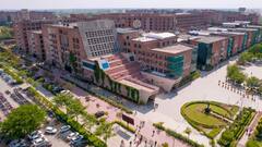 LPU Ranks Among Top 10 Indian Universities In THE World University Rankings 2025