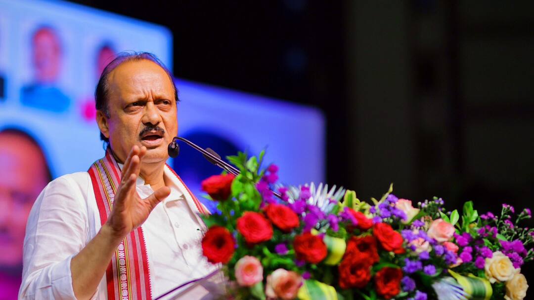 Ajit Pawar News: अजित पवार के कदमों से महाराष्ट्र में सनसनी, अटकलों के बीच डिप्टी सीएम ने क्या कहा? Ajit Pawar announcement amid speculation on NCP in Maharashtra Assembly Election 2024 Ajit Pawar News: अजित पवार के कदमों से महाराष्ट्र में सनसनी, अटकलों के बीच डिप्टी सीएम ने क्या कहा?