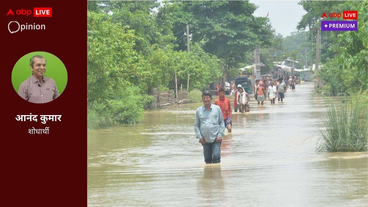 अबके बरस बिहार में जब बाढ़ देर से आई, लेकिन खबरों से क्यों है दूरी बनाई