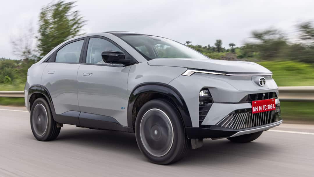 Tata Curvv EV Real World Review Is it The Most Efficient Sub 25 Lakh Electric Car Tata Curvv EV Review: టాటా కర్వ్ ఈవీ రివ్యూ - రూ.25 లక్షల్లో బెస్ట్ ఎలక్ట్రిక్ కారు ఇదేనా?