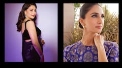 Navratri 2024 Day 9: Purple Outfit Inspiration From Bollywood's Glamorous Divas