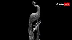 PM Modi In Laos: ચાંદીનો મોર, મહારાષ્ટ્રના કોતરેલા દીવા! PM મોદીએ લાઓસમાં કોને આ ખાસ ભેટ આપી?