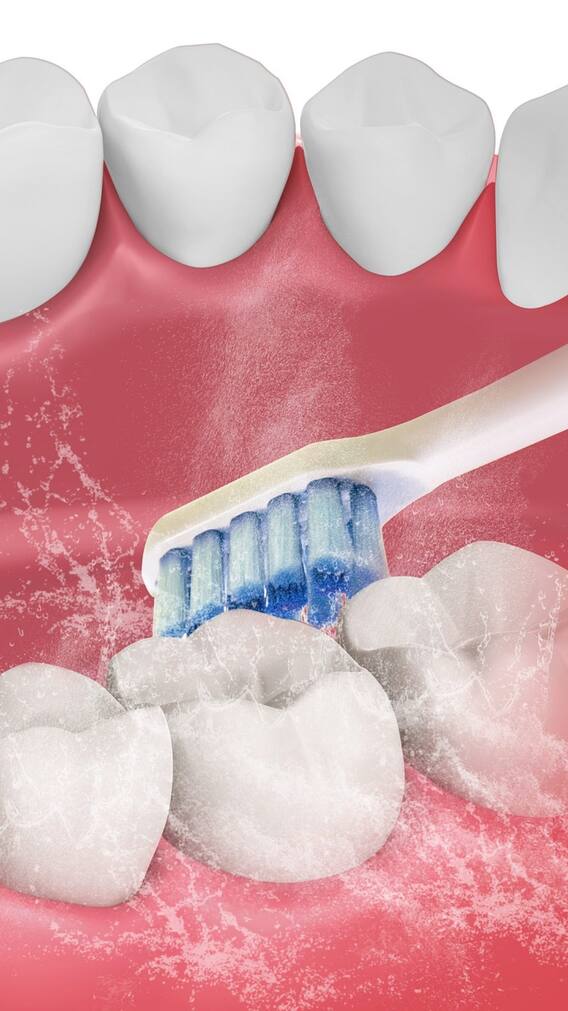 Electric Toothbrush दातों के लिए कितना फायदेमंद!