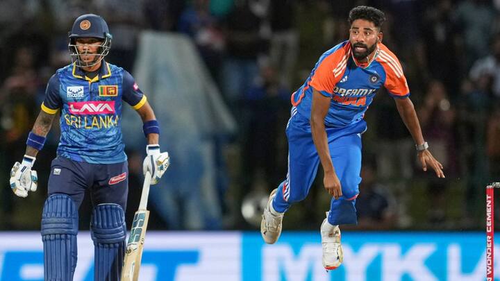 सिराज ने निजी जीवन में काफी संघर्ष किया है. पहले उनके परिवार की आर्थिक स्थिति ठीक नहीं थी. लेकिन वे हालात से लड़कर आगे बढ़े.