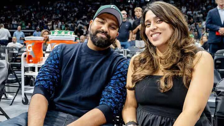 एकदिवसीय आणि कसोटी फॉरमॅटमधील भारतीय क्रिकेट संघाचा कर्णधार रोहित शर्माबाबत एक महत्वाची माहिती समोर आली आहे. (Photo Credit-Rohit Sharma)