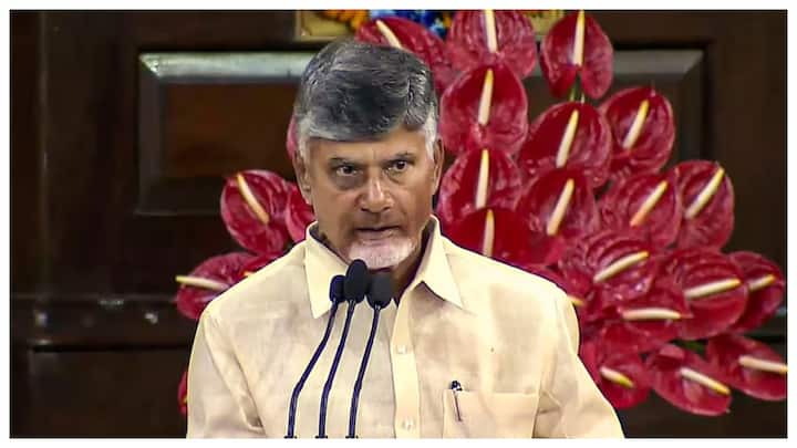 Nitish Kumar, Chirag Paswan, Sangh, Rahul Gandhi, Anupriya Patel, Sanjay Nishad and OP Rajbhar have also demanded caste census. Now a new name of TDP chief Andhra Pradesh CM Chandrababu Naidu has also been added to this list.