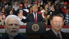 'भारत से सही तो चीन है', पीएम मोदी को दोस्त बताने वाले डोनाल्ड ट्रंप ने जिनपिंग के देश को लेकर क्यों कही ये बात?