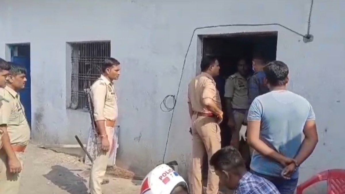 अमेठी में अज्ञात हमलावरों ने की युवक की हत्या, केस दर्ज कर जांच में जुटी पुलिस