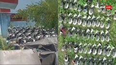 बांसवाड़ा में छात्राओं के लिए खरीदी गई स्कूटी बनीं कबाड़, क्या बोले मंत्री बाबूलाल खराड़ी?