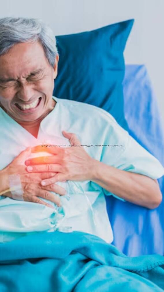 क्या पैर पर भी हो सकता है हार्ट अटैक का दर्द