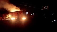 તમિલનાડુમાં મોટી ટ્રેન દુર્ઘટના! માલગાડી સાથે અથડાઈ બાગમતી એક્સપ્રેસ, 5 ડબ્બા પાટા પરથી ઉતરી ગયા