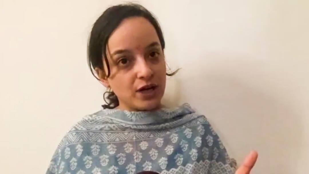 J&K: BJP's Shagun Parihar Youngest Among New MLAs, NC Veteran Abdul Rather Oldest At 80, Says ADR J&K BJP Shagun Parihar Youngest Among New MLAs NC Veteran Abdul Rather Oldest At 80 ADR J&K: BJP's Shagun Parihar Youngest Among New MLAs, NC Veteran Abdul Rather Oldest At 80, Says ADR