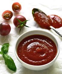 When it becomes thick and cooked like a chutney, turn off the gas and keep the tomato chutney to cool.