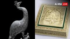 PM Modi In Laos: चांदी का मोर, महाराष्ट्र की नक्काशी वाले लैंप! लाओस में पीएम मोदी ने किसे दिए ये खास तोहफे