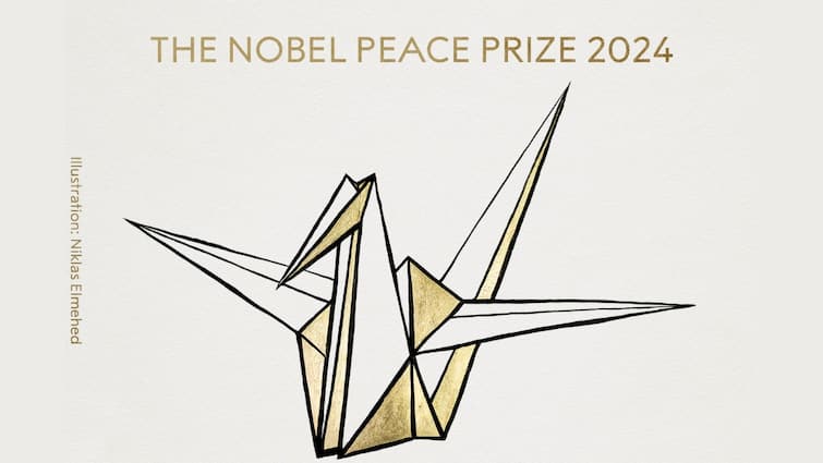 nobel-peace-prize-2024-japanese-organisation-nihon-hidankyo-wins-nobel-peace-prize Nobel Peace Prize 2024: નોબેલ શાંતિ પુરસ્કારની જાહેરાત,આ જાપાની સંસ્થાને મળ્યો એવોર્ડ