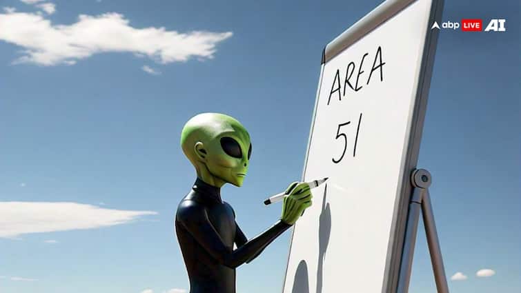 what is the secret of Area 51 do aliens really live here facts क्या है एरिया 51 का राज, क्या वाकई में यहां रहते हैं एलियंस?