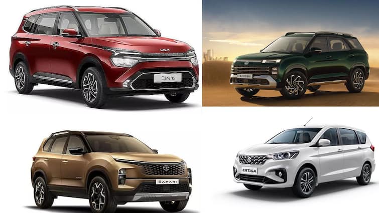 List of 6 spacious cars for big families under rs20 lakh automobile news Spacious Cars: ஹாயா..! குடும்பமா ட்ரிப் அடிக்கணுமா? உங்களுக்கான இடவசதி நிறைந்த கார்கள் - அதுவும் பட்ஜெட்டில்