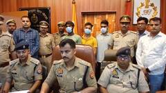 ग्रेटर नोएडा: चाय की दुकान पर बना था प्लान, कैश कलेक्शन एजेंट से लूट का 48 घंटे में खुलासा