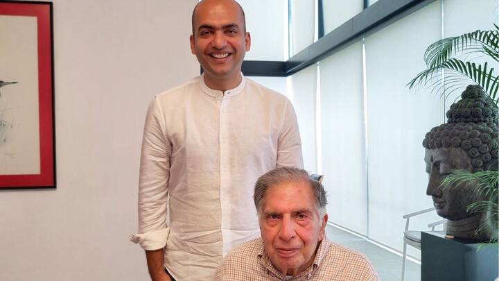 The former Tata Group Chairman's passing has felt personal loss to many like tech founder Manu Kumar Jain. 