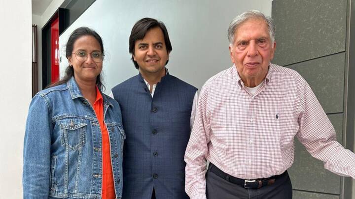 For Ola CEO Bhavish Aggarwal, Ratan Tata is a 