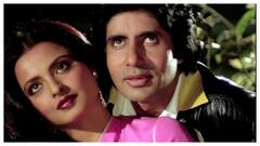 When Rekha Said She Owes Everything As An Actor To Amitabh Bachchan: 'I Just Soaked In Whatever He Had To Offer'