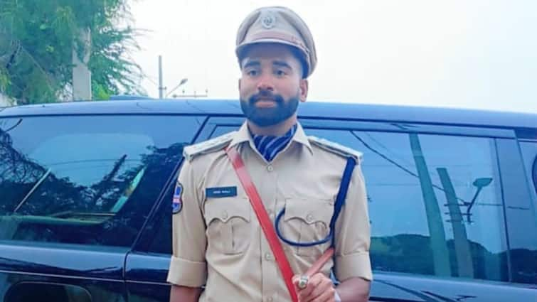 DSP सिराज को कितनी मिलेगी सैलरी? जानें तेलंगाना पुलिस कहां देगी पोस्टिंग