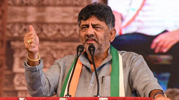 ‘Even God Can’t Do That’: Shivakumar’s Take On Traffic Woes In Bengaluru Stokes Controversy