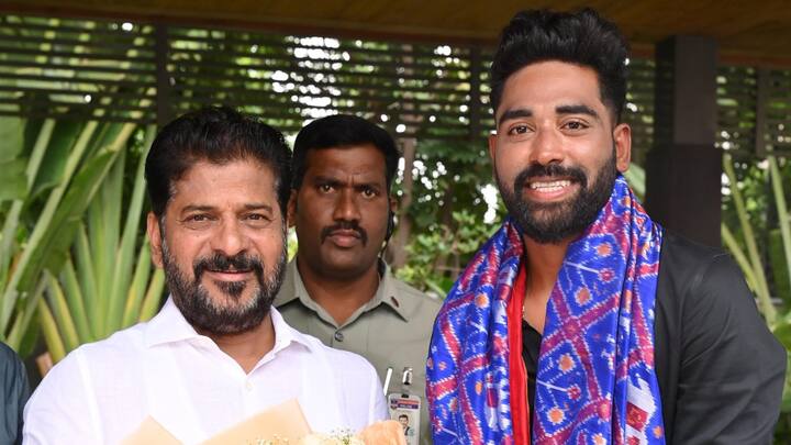 अगर सिराज की सैलरी की बात करें तो उन्हें मोटी रकम मिलने वाली है. इंडियन एक्सप्रेस की एक खबर के मुताबिक तेलंगाना पुलिस में डीएसपी का पे स्केल 58850 रुपए से लेकर 137050 रुपए तक का है.