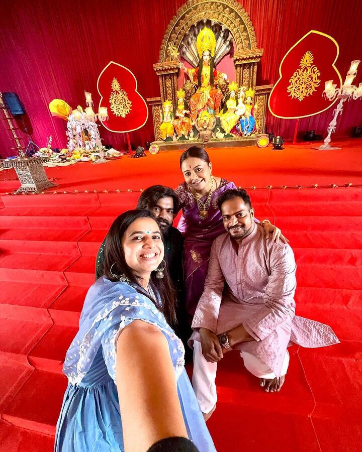 बता दें कि देवोलीना भट्टाचार्जी ने शहनवाज शेख से शादी की है. दोनों अब जल्द ही अपने पहले बच्चे के माता-पिता बनने वाले हैं.