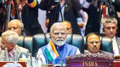 PM Modi In Laos: ચાંદીનો મોર, મહારાષ્ટ્રના કોતરેલા દીવા! PM મોદીએ લાઓસમાં કોને આ ખાસ ભેટ આપી?