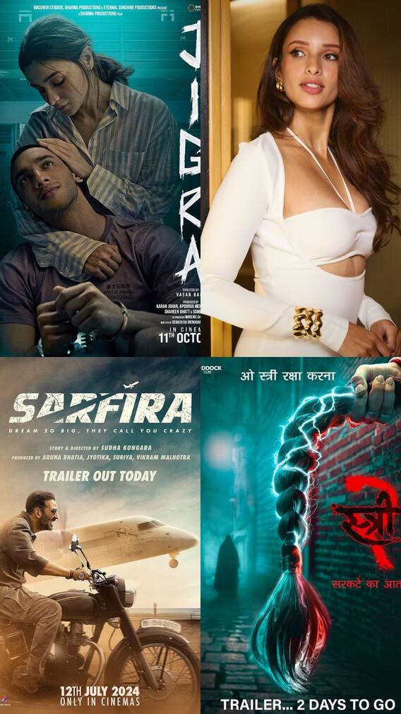 दशहरा में घर बैठे देखें ये हिट फिल्में, ओटीटी रिलीज की लिस्ट है बेहद लंबी