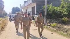 हापुड़ में दिनदहाड़े युवक पर की अंधाधुंध फायरिंग, पता पूछने के बहाने बाहर बुलाकर मारी गोली