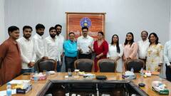 DUSU रिजल्ट के लिए ABVP ने कुलपति को सौंपा ज्ञापन, पुनर्विचार याचिका दायर करने की मांग