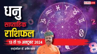 Sagittarius Weekly Horoscope 2024: धनु राशि वाले पैतृक संपत्ति से लाभ पाएंगे, पढ़ें पूरा वीकली राशिफल