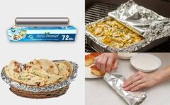 Aluminium Foil: ਕੀ ਐਲੂਮੀਨੀਅਮ ਫੋਇਲ 'ਚ ਖਾਣਾ ਪੈਕ ਕਰਨਾ ਸਹੀ ਹੈ, ਜਾਣੋ