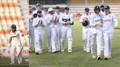 Eng Vs Pak Test: நொந்துபோன பாகிஸ்தான் ரசிகர்கள், பொட்டலம் கட்டிய இங்கிலாந்து - இன்னிங்ஸ் வித்தியாசத்தில் வெற்றி