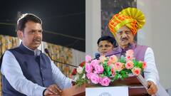 मंत्रिमंडळाच्या बैठकीतून अजितदादा तडकाफडकी निघून गेल्याची चर्चा, आता देवेंद्र फडणवीसांच्या प्रतिक्रियेने भूवया उंचावल्या!