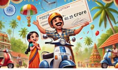 Scooter Mechanic Wins Rs 25-Crore Kerala Lottery, But Will Get Only This Much Amount