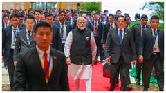 'दक्षिण चीन सागर की शांति', आसियान शिखर सम्मेलन में इशारों में PM मोदी ने ड्रैगन को दी चेतावनी