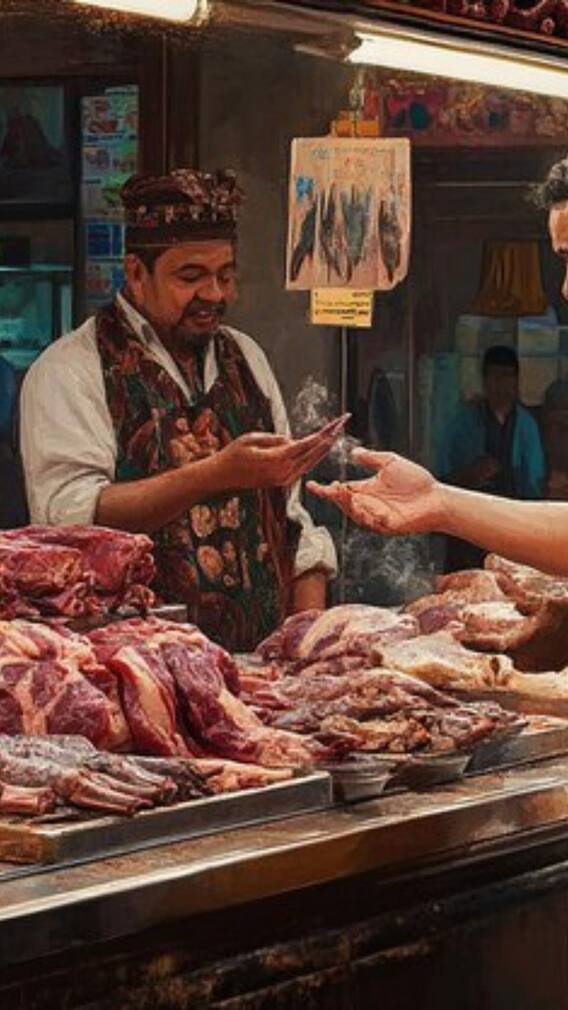 दुनिया में सबसे ज्यादा किस जानवर का मांस खाते हैं लोग?