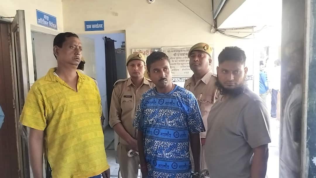 Man shot himself to grab land in Dehradun Hapur police busted Case ann जमीन हड़पने के लिए शख्स ने खुद पर चलवाई गोली, पुलिस ने फिल्मी कहानी का किया पर्दाफाश