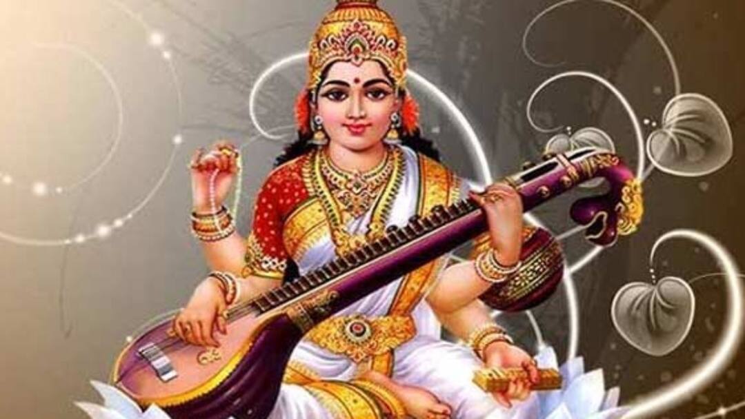 Saraswathi Pooja 2024 only one saraswathi temple india locate thiruvarur know full details here Saraswathi Pooja: சரஸ்வதி பூஜை கொண்டாட்டம்! இந்தியாவிலே உள்ள ஒரே ஒரு சரஸ்வதி கோயில் எங்கயிருக்கு?