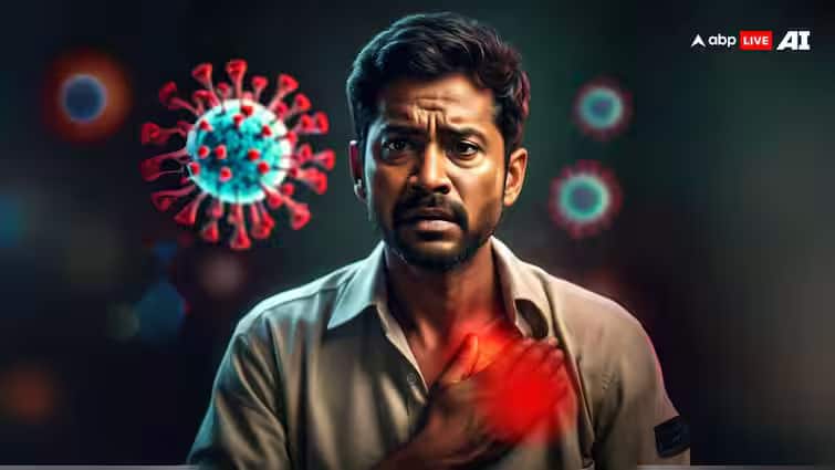 /covid-19-may-increase-the-risk-of-heart-attacks-strokes-and-deaths-for-three-years-after-an-infection LIfestyle: કોરોનાના ત્રણ વર્ષ પછી પણ હાર્ટ એટેક-સ્ટ્રોકનો રહે છે ડર,રિસર્ચમાં થયો ખુલાસો