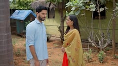 Satyabhama Today Episode Highlights: సత్యని చంపే ప్లాన్ లో రుద్ర - నందిని రియాక్షన్ కు షాక్ అయిన హర్ష!