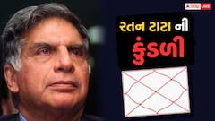 Ratan Tata Kundli: રતન ટાટાની કુંડળીમાં એવો કયો યોગ હતો જેના કારણે તેઓ આટલા ધનવાન બન્યા